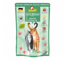 GranataPet DeliCATessen Wild PUR 85 g