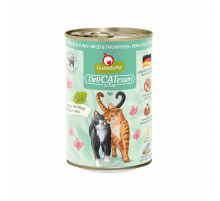 GranataPet DeliCATessen Wild & Thunfisch 400 g