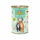 Влажный корм для кошек – GranataPet DeliCATessen Wild & Thunfisch 400 g