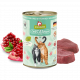 Влажный корм для кошек – GranataPet DeliCATessen Wild & Thunfisch 400 g