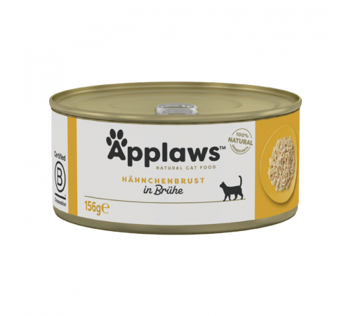 Applaws Katzenfutter Hühnchenbrust 156 g