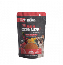 bosch Freshe Schnauze Nassfutter Rind mit Hirse & Rote Bete 250 g