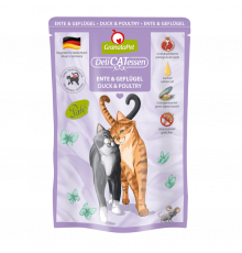 GranataPet DeliCATessen Ente & Geflügel 85 g