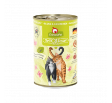 GranataPet DeliCATessen Fasan & Kaninchen 400 g