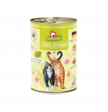 GranataPet DeliCATessen Fasan & Kaninchen 400 g