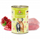 Nassfutter für Katzen – GranataPet DeliCATessen Fasan & Kaninchen 400 g