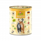 Nassfutter für Katzen – GranataPet DeliCATessen Huhn PUR 800 g