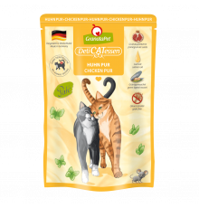 GranataPet DeliCATessen Huhn PUR 85 g
