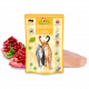 Nassfutter für Katzen – GranataPet DeliCATessen Huhn PUR 85 g
