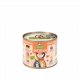 Nassfutter für Katzen – GranataPet DeliCATessen Kalb & Kaninchen 200 g