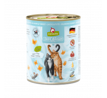 GranataPet DeliCATessen Lachs & Pute 800 g