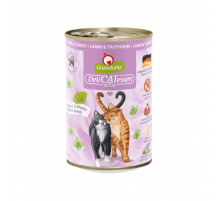 GranataPet DeliCATessen Lamm & Truthahn 400 g