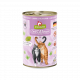 Влажный корм для кошек – GranataPet DeliCATessen Lamm & Truthahn 400 g