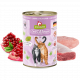 Влажный корм для кошек – GranataPet DeliCATessen Lamm & Truthahn 400 g