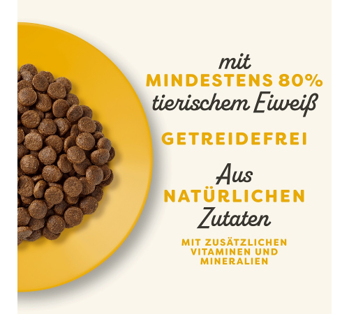 Applaws Katzen Trockenfutter Hühnchen 2 kg
