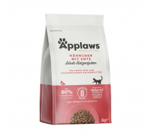Applaws Katzen Trockenfutter Hühnchen mit Ente 2 kg