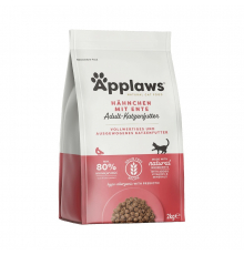 Applaws Katzen Trockenfutter Hühnchen mit Ente 2 kg
