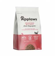Applaws Katzen Trockenfutter Hühnchen mit Ente 7,5 kg