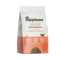 Applaws Katzen Trockenfutter Hühnchen mit Lachs 7,5 kg