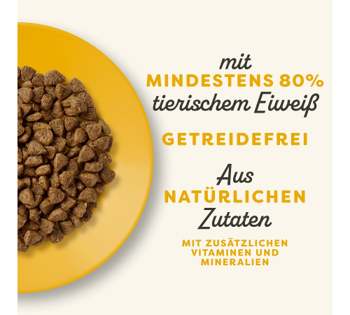 Applaws Katzen Trockenfutter Kitten 2 kg