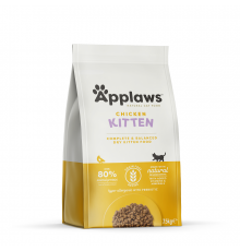 Applaws Katzen Trockenfutter Kitten 7,5 kg