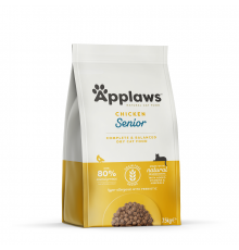 Applaws Katzen Trockenfutter Senior 7,5 kg
