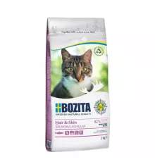 Bozita Hair & Skin Wheat free mit Lachs 2 kg