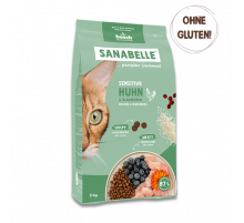 Sanabelle Life Sensitive Huhn & Blaubeeren 2 kg