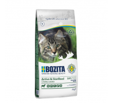 Bozita Active & Sterilised Grain free mit Lamm 2 kg