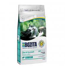 Bozita Diet & Stomach Grain free mit Elch 10 kg