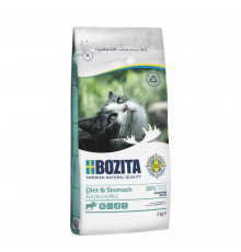 Bozita Diet & Stomach Grain free mit Elch 2 kg