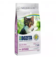 Bozita Hair & Skin Wheat free mit Lachs 10 kg