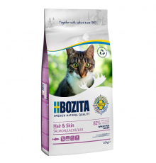 Bozita Hair & Skin Wheat free mit Lachs 10 kg