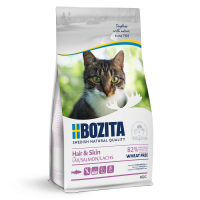Bozita Hair & Skin Wheat free mit Lachs 400 g