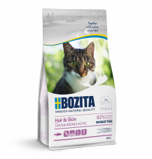 Bozita Hair & Skin Wheat free mit Lachs 400 g