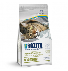 Bozita Indoor & Sterilised mit Huhn 400 g
