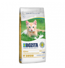 Bozita Kitten Grain free mit Huhn 2 kg