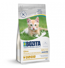 Bozita Kitten Grain free mit Huhn 400 g