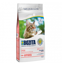 Bozita Large Wheat free mit Lachs 10 kg