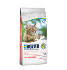 Bozita Large Wheat free mit Lachs 2 kg