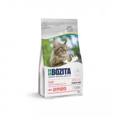 Bozita Large Wheat free mit Lachs 400 g
