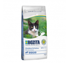 Bozita Outdoor & Active mit Elch 2 kg