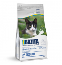 Bozita Outdoor & Active mit Elch 400 g