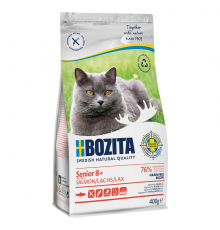 Bozita Senior 8+ Grain free mit Lachs 400 g