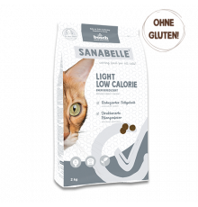 Sanabelle Care Light - Low Calorie 400 g