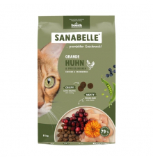 Sanabelle Life Grande Huhn & Preiselbeeren 8 kg