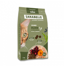 Sanabelle Life Grande Huhn & Preiselbeeren 400 g