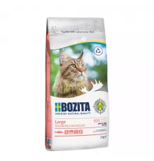 Bozita Large Wheat free mit Lachs 2 kg