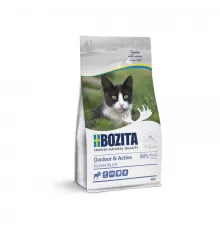 Bozita Outdoor & Active mit Elch 400 g