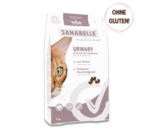 Sanabelle Care Urinary 400 g